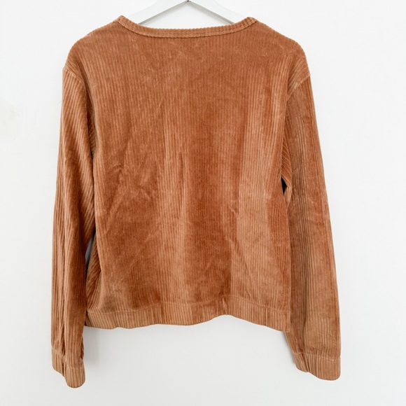 Soft Corduroy Lounge Set - Picture 4 of 7